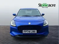 Used Suzuki Swift 82 HP (60 kW) 2025 Blue Hatchback