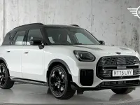 Used Mini Countryman 215 HP (158 kW) 2025 White SUV