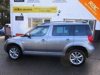 Used Skoda Yeti SE 110 HP (80 kW) 2016 SUV