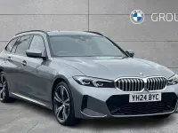 Used BMW 320 M Sport 184 HP (135 kW) 2024 Grey Estate