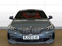 Used BMW 118 M Sport 140 HP (102 kW) 2020 Grey Hatchback
