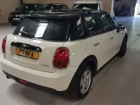 Used Mini Cooper Hatch 2018 White Hatchback