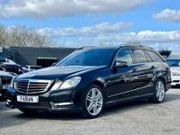 used Mercedes E250 E Class 2.1CDI Estate BLUEEFFICIENCY SPORT ED125 5d 204 BHP **Full Mercedes History** Estate