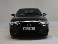 used Audi A6 Saloon 2.0 TFSI 45 Black Edition S Tronic quattro