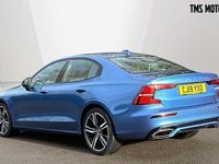 used Volvo S60 R-Design T8 Plus