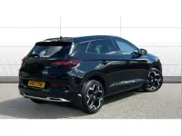 Used Vauxhall Grandland X Ultimate 130 HP (95 kW) 2022 Black SUV