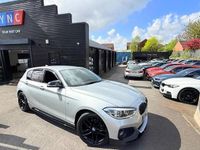 Used BMW 116 M Sport 2016 Silver Hatchback