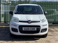 Used Fiat Panda Easy 69 HP (50 kW) 2014 White Hatchback