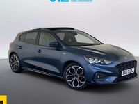 Usado Ford Focus ST-Line X 155 HP (114 kW) 2021 Citadino