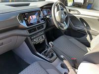 Usado VW T-Cross 115 HP (84 kW) 2019 SUV