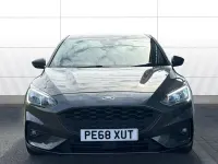 Used Ford Focus ST-Line X 125 HP (91 kW) 2020 Hatchback