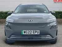 Used Hyundai Kona Premium 150 kW (204 HP) 2022 Grey SUV