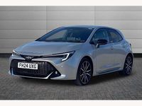 Used Toyota Corolla Sport 140 HP (102 kW) 2024 Silver Hatchback