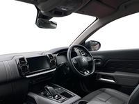 Used Citroën C5 Aircross Flair 222 HP (163 kW) 2021 Grey SUV