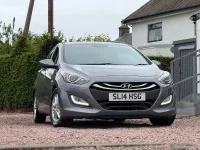 Used Hyundai i30 Active 2014 Grey Hatchback