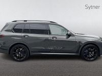 Used BMW X7 M Sport 347 HP (255 kW) 2023 Grey SUV