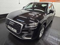 Used Audi Q2 Sport 115 HP (84 kW) 2019 Black SUV