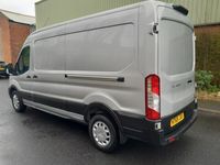 used Ford Transit 2.0 EcoBlue 130ps L3 H2 Trend Van Rwd