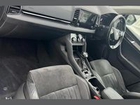 Used Skoda Karoq SE L 150 HP (110 kW) 2022 Black SUV