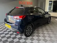Used Mazda 2 Inclusive 90 HP (66 kW) 2019 Blue Hatchback