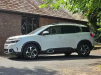 Gebraucht Citroën C5 Aircross Flair 128 PS (94 kW) 2020 Weiß SUV