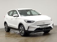 Used MG ZS SE 114 kW (156 HP) 2022 White SUV