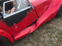 Used Morgan 4/4 2014 Red Cabriolet