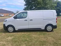 Used Peugeot Expert Premium 100 HP (73 kW) 2022 White Van