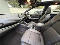 Used Nissan Qashqai Tekna 155 HP (114 kW) 2022 Blue SUV