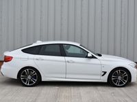 used BMW 330 Gran Turismo 3 Series 3.0 D M SPORT 5d 255 BHP