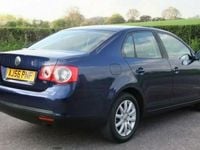 Used VW Jetta 2006 Sedan