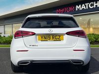 used Mercedes A180 A Class 1.5Sport 7G-DCT Euro 6 (s/s) 5dr Hatchback