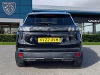 Used Peugeot 3008 Premium 222 HP (163 kW) 2022 Black SUV