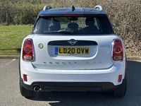 Used Mini Cooper Countryman Classic 2020 White SUV