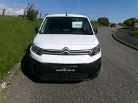 Used Citroën e-Berlingo 2020 White Van