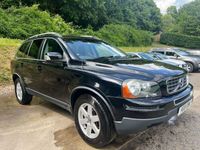 used Volvo XC90 2.4 D5 Active 5dr Geartronic