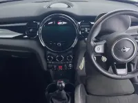 Used Mini Cooper Hatch 136 HP (100 kW) 2022 Green Hatchback