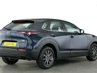 Used Mazda CX-30 Center-Line 2025 Blue SUV