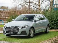 Used Audi A1 Sportback Design 95 HP (69 kW) 2023 Grey Hatchback