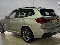 used BMW X3 xDrive 30e M Sport 5dr Auto