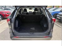 Used Toyota RAV4 Hybrid Design 218 HP (160 kW) 2019 Grey SUV