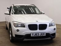 Begagnad BMW X1 Comfort Edition 2013 Vit SUV
