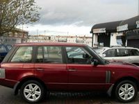 Używany Land Rover Range Rover 2002 SUV