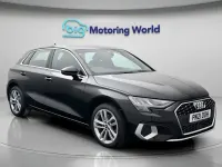 Used Audi A3 Sportback Sport 110 HP (80 kW) 2024 Hatchback