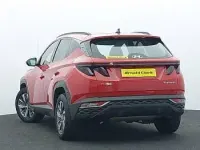 Used Hyundai Tucson SE 150 HP (110 kW) 2023 Red SUV