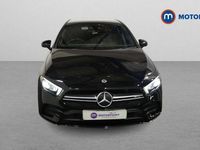 Used Mercedes A35 AMG Premium 306 HP (225 kW) 2021 Black Hatchback