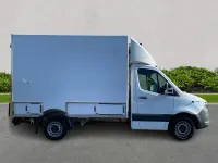 Used Mercedes Sprinter Progressive 2023 White Van