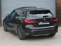 Used BMW M135 Sport Line 2021 Black Hatchback
