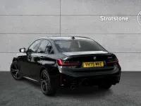 Used BMW 320 M Sport 181 HP (133 kW) 2025 Black