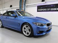 used BMW 420 4 Series d [190] M Sport 2dr Auto [Professional Media]